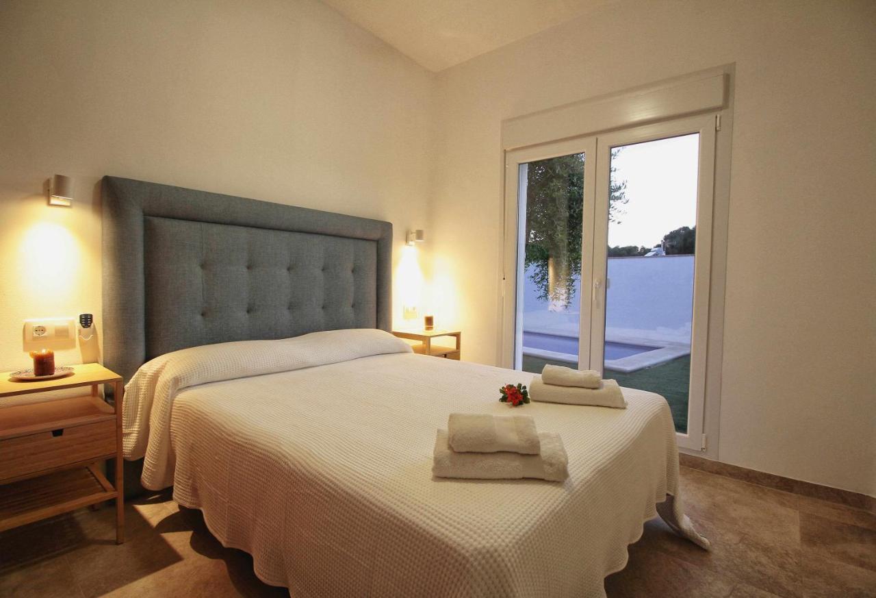 فيلا Casas Palma Zahora Piscina Privada المظهر الخارجي الصورة