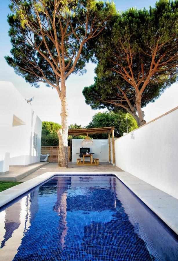 فيلا Casas Palma Zahora Piscina Privada الغرفة الصورة