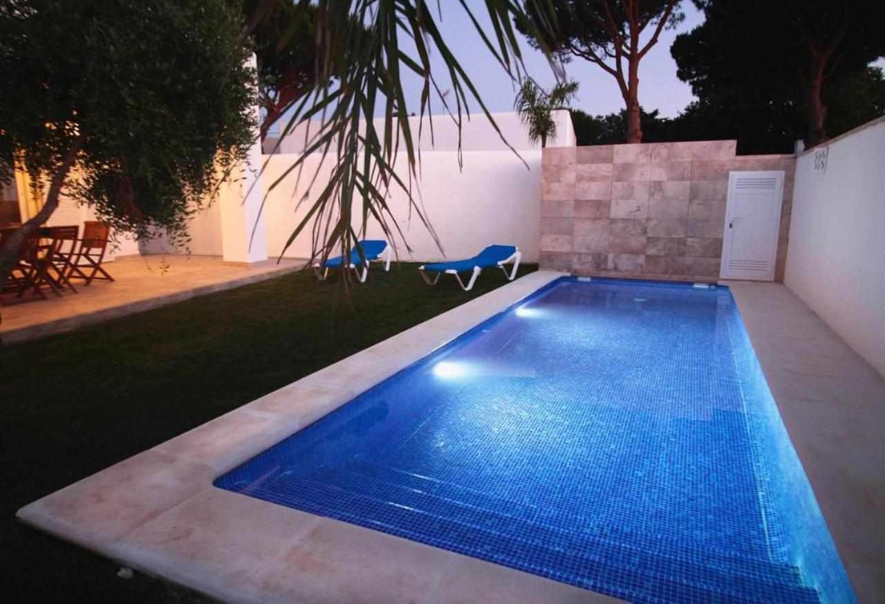 فيلا Casas Palma Zahora Piscina Privada المظهر الخارجي الصورة