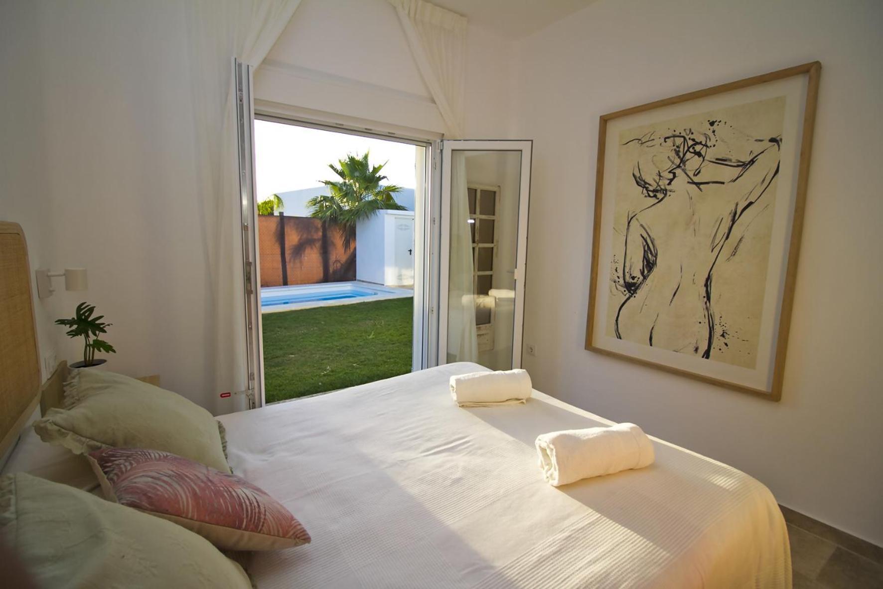 فيلا Casas Palma Zahora Piscina Privada المظهر الخارجي الصورة