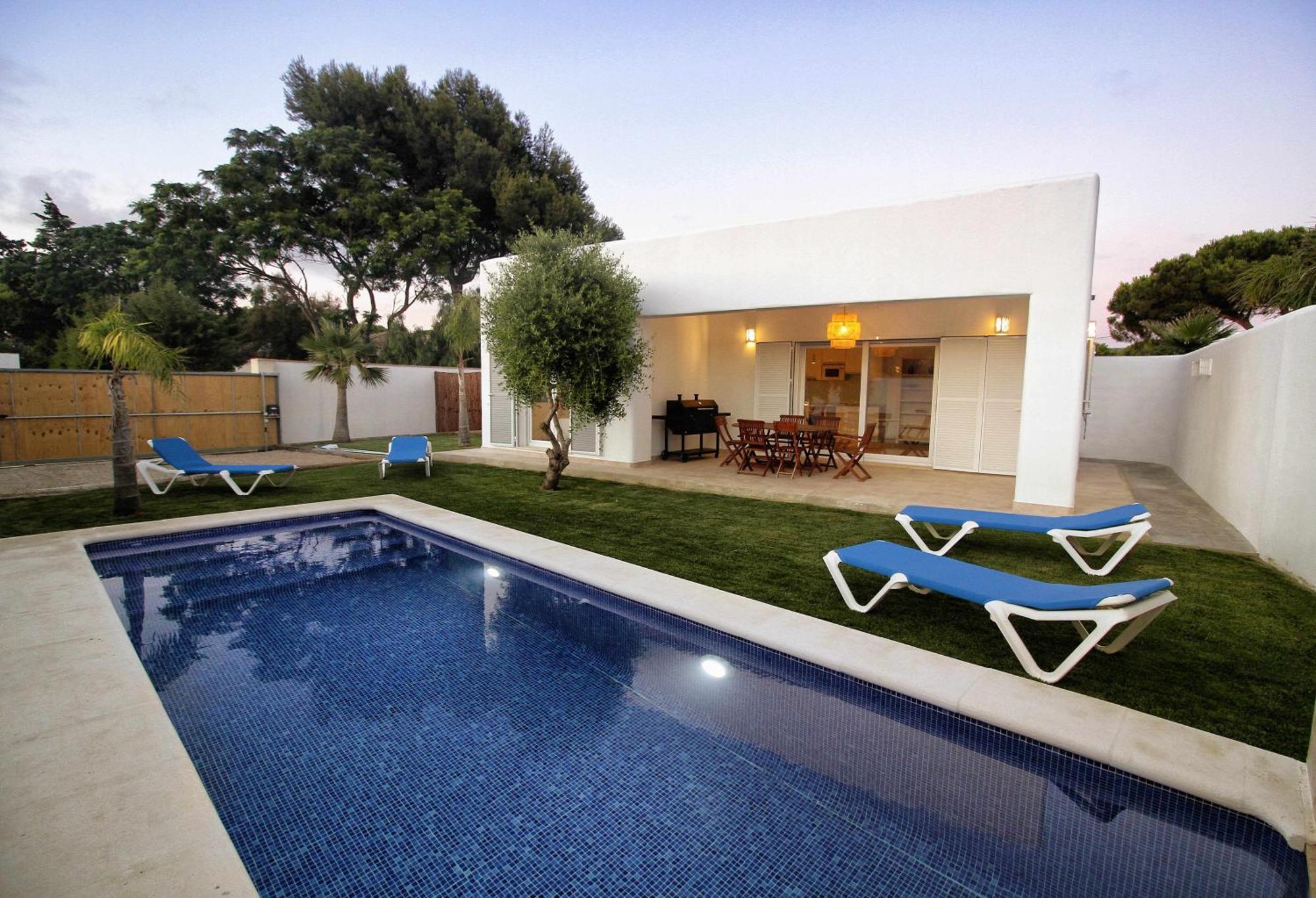 فيلا Casas Palma Zahora Piscina Privada المظهر الخارجي الصورة