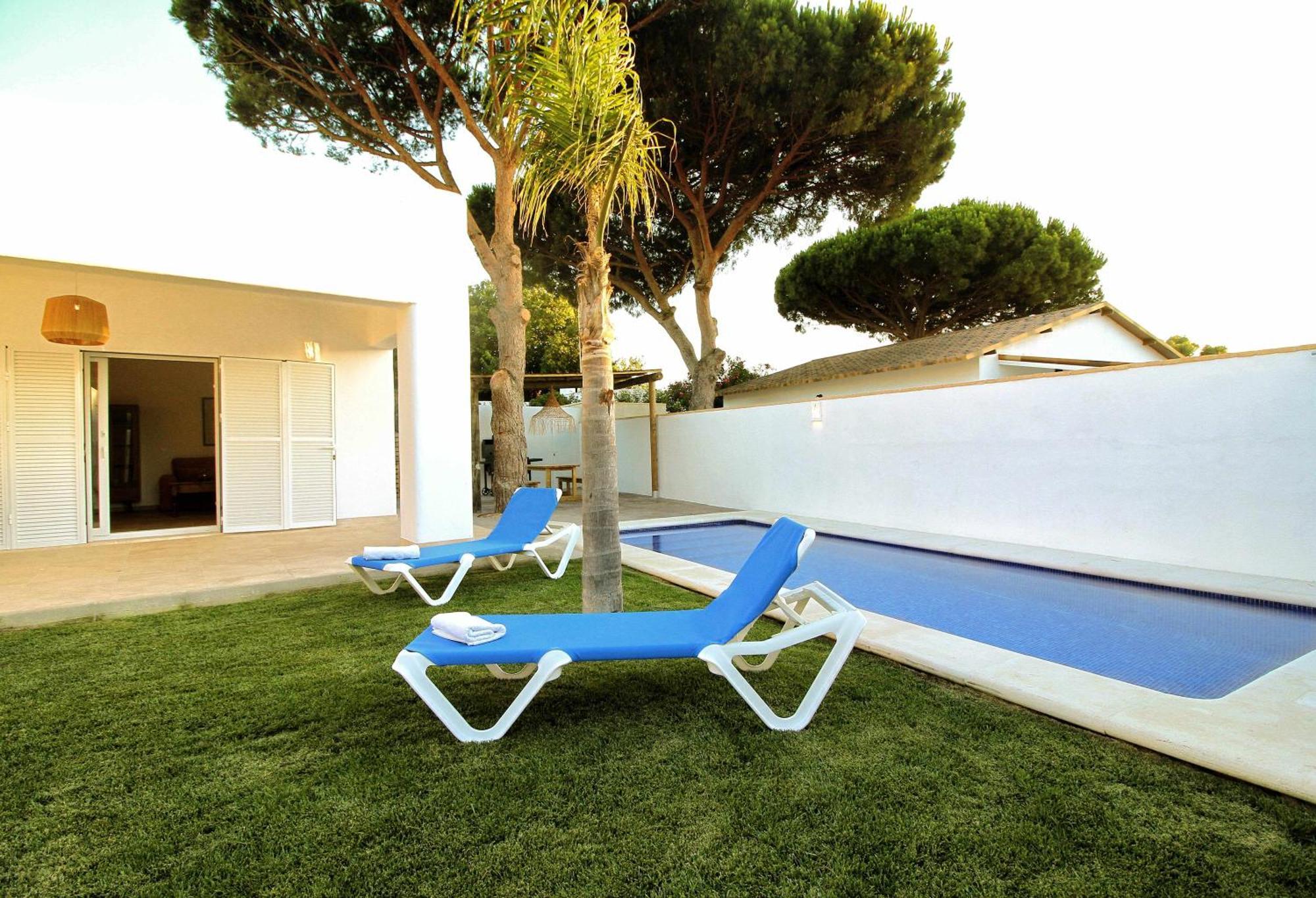 فيلا Casas Palma Zahora Piscina Privada المظهر الخارجي الصورة