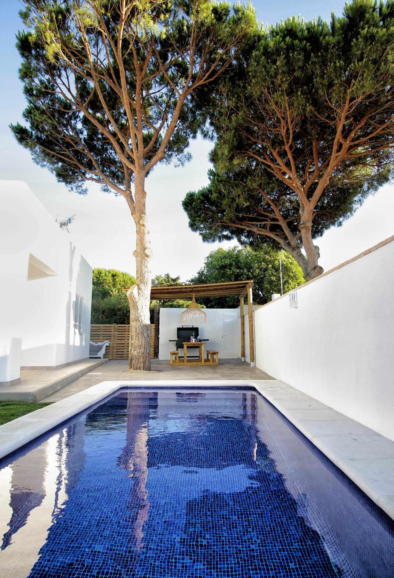 فيلا Casas Palma Zahora Piscina Privada المظهر الخارجي الصورة